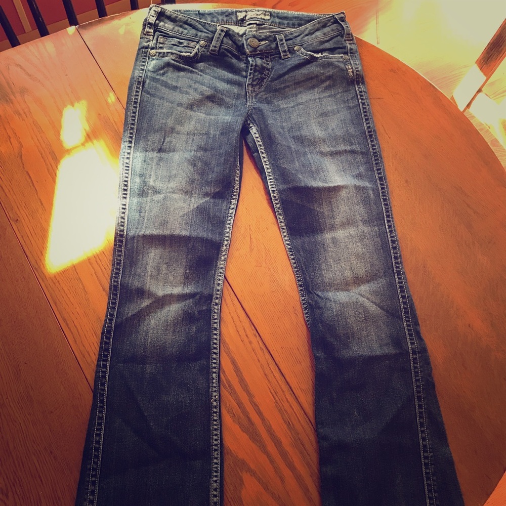 Women’s Big Star Jeans Size 28R